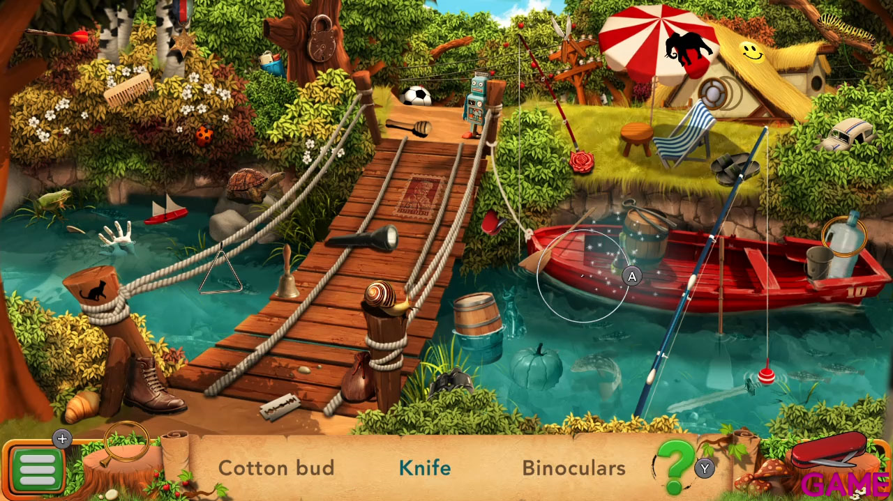 Hidden Objects Collection 5 Detective Stories-5